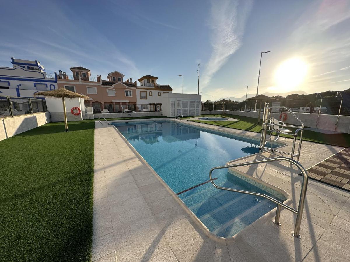 Adosado Mar Serena Villa San Juan De Los Terreros Exterior photo