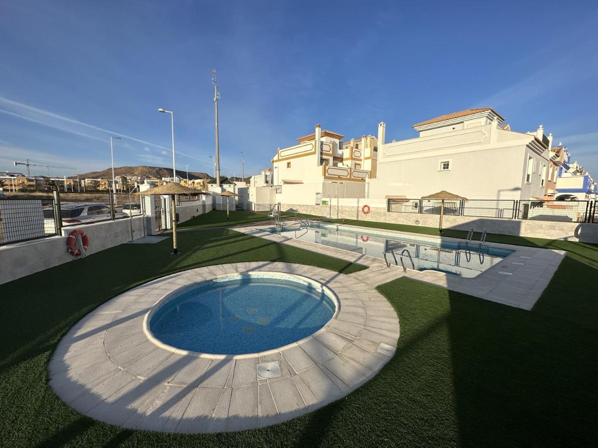 Adosado Mar Serena Villa San Juan De Los Terreros Exterior photo