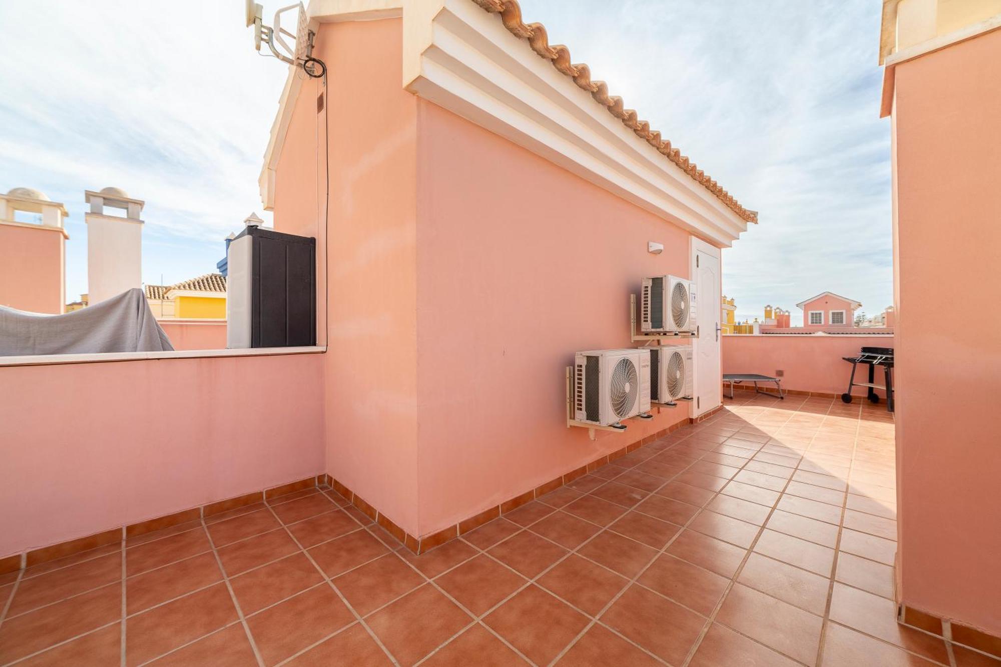 Adosado Mar Serena Villa San Juan De Los Terreros Exterior photo